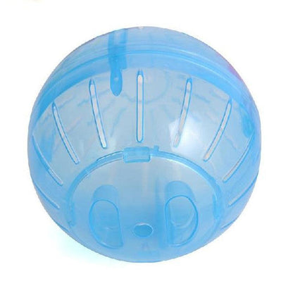 Hamster Rolling Exercise Ball 10cm Dual - Function - Pets Perfect