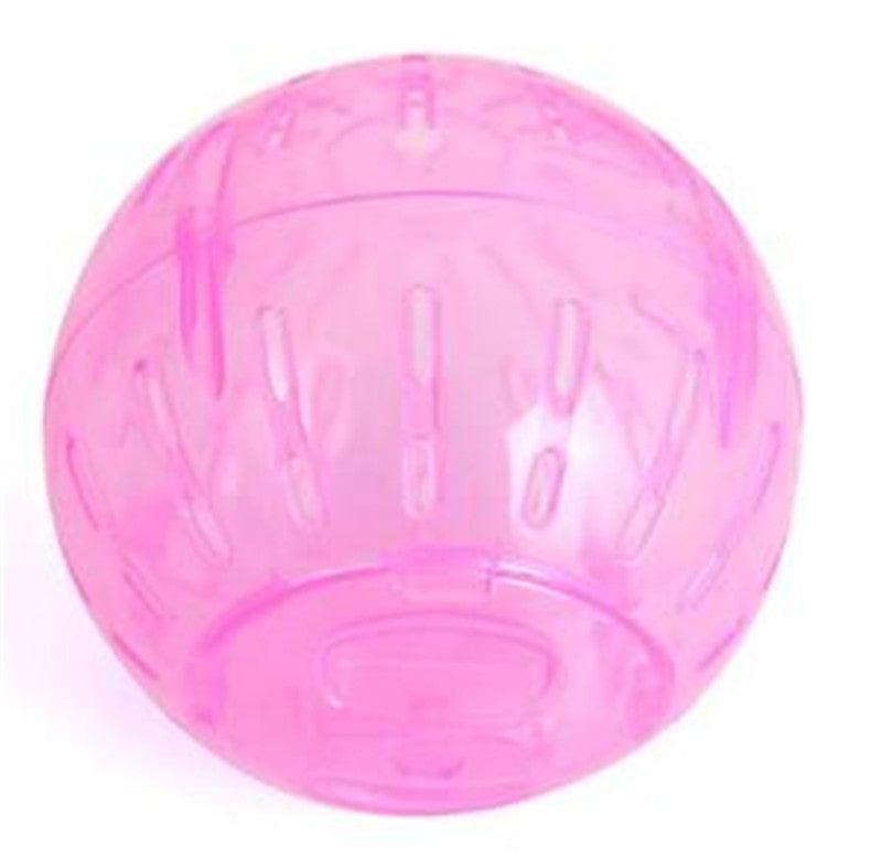 Hamster Rolling Exercise Ball 10cm Dual - Function - Pets Perfect