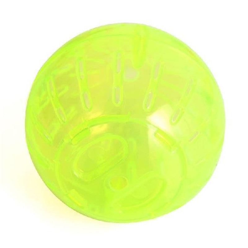 Hamster Rolling Exercise Ball 10cm Dual - Function - Pets Perfect