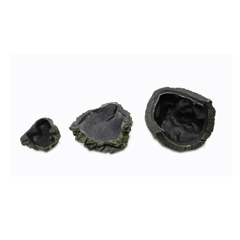 Reptile Retreat: Resin Climbing Platform For Pet Terrariums - Pets Perfect