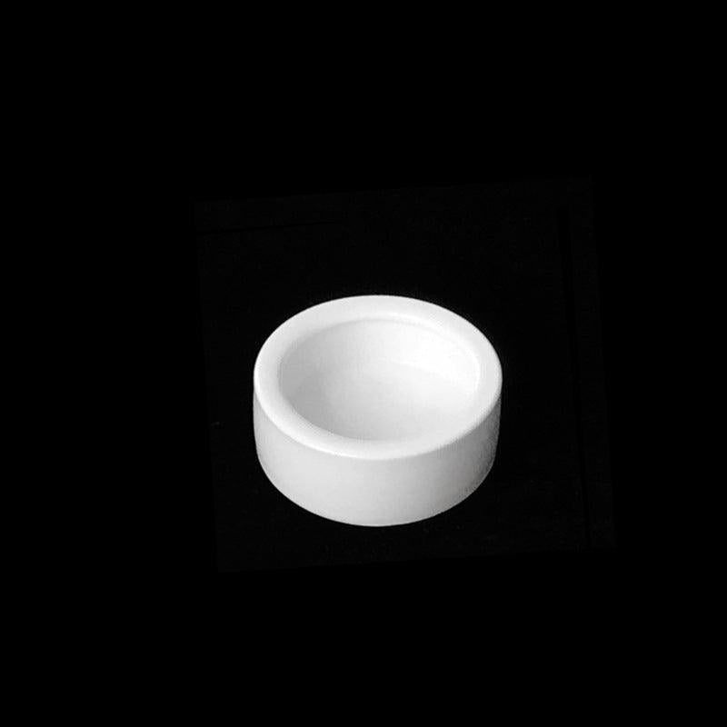Durable Ceramic Reptile Food Bowl With Escape - Proof Design - Pets Perfect