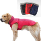 Ultimate Warmth Reflective Dog Coat - Winter Safety Jacket with Fur Collar - Pets Perfect
