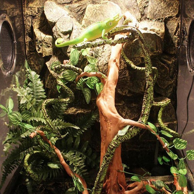 Tropical Rainforest Reptile Habitat Kit - Pets Perfect