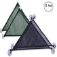 Luxury Reptile Retreat: Premium Dual Hammock Set For Lizards And Snakes - Pets Perfect
