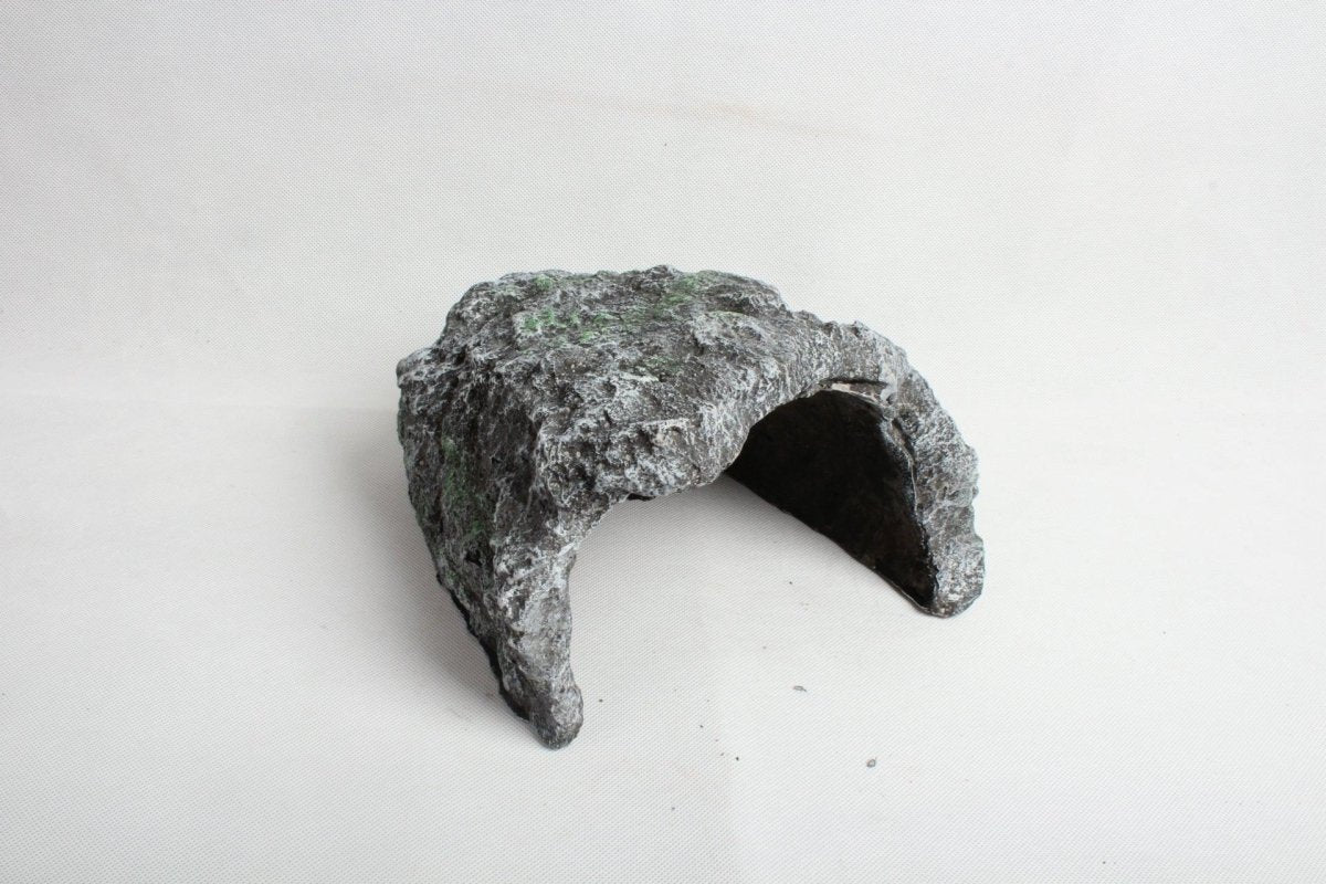 Resin Reptile Hideout Cave - Big Mouth Edition - Pets Perfect