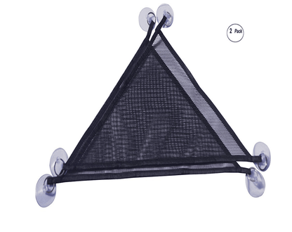 Luxury Reptile Retreat: Premium Dual Hammock Set For Lizards And Snakes - Pets Perfect