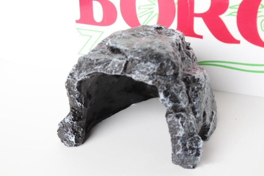 Resin Reptile Hideout Cave - Big Mouth Edition - Pets Perfect