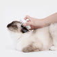 Pamper Paws - Silicone Cat Grooming Comb Brush - Pets Perfect