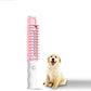 Ozone Dog Grooming Brush - Electronic Shedding Brush with UV Deodorization - Pets Perfect