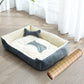 Luxurious Comfort Pet Bed - The Ultimate Retreat For Your Furry Friend