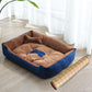 Luxurious Comfort Pet Bed - The Ultimate Retreat For Your Furry Friend