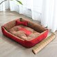 Luxurious Comfort Pet Bed - The Ultimate Retreat For Your Furry Friend
