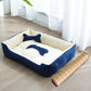 Luxurious Comfort Pet Bed - The Ultimate Retreat For Your Furry Friend