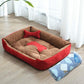 Luxurious Comfort Pet Bed - The Ultimate Retreat For Your Furry Friend
