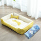 Luxurious Comfort Pet Bed - The Ultimate Retreat For Your Furry Friend
