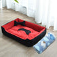 Luxurious Comfort Pet Bed - The Ultimate Retreat For Your Furry Friend
