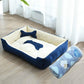 Luxurious Comfort Pet Bed - The Ultimate Retreat For Your Furry Friend