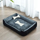 Luxurious Comfort Pet Bed - The Ultimate Retreat For Your Furry Friend