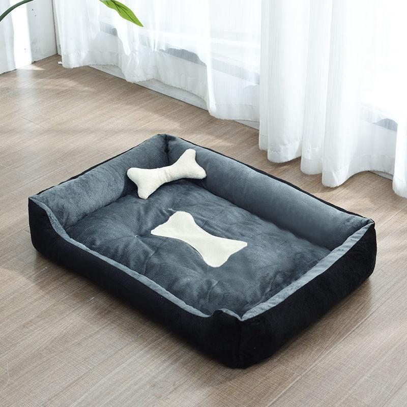 Luxurious Comfort Pet Bed - The Ultimate Retreat For Your Furry Friend
