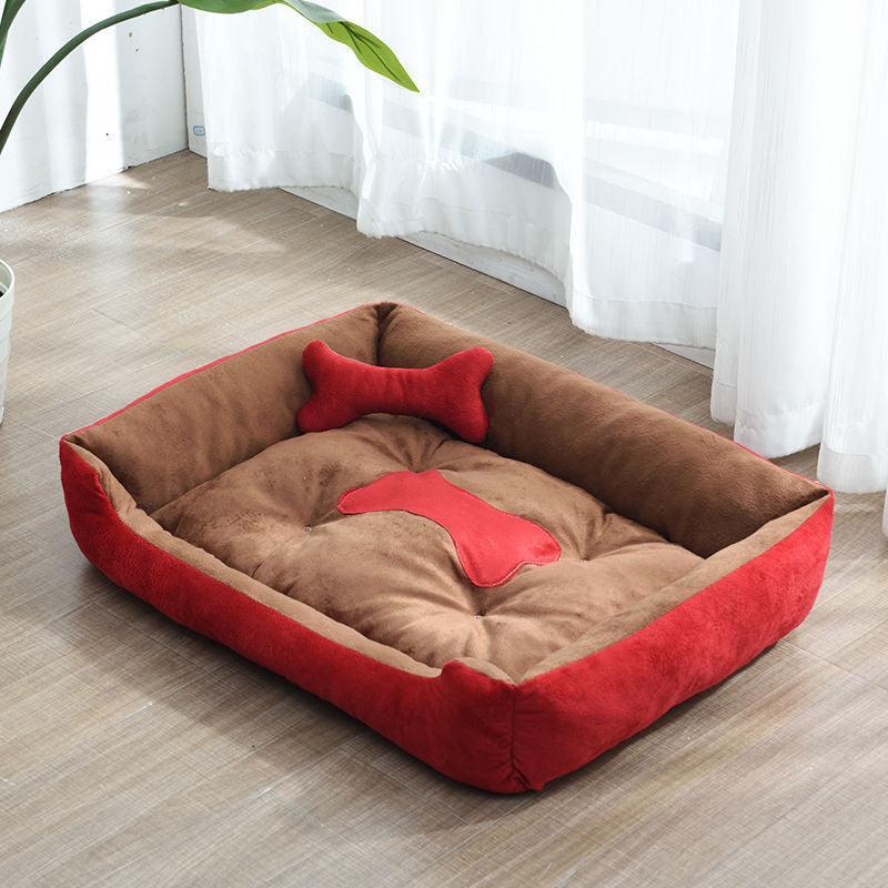Luxurious Comfort Pet Bed - The Ultimate Retreat For Your Furry Friend