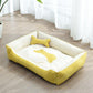 Luxurious Comfort Pet Bed - The Ultimate Retreat For Your Furry Friend