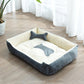 Luxurious Comfort Pet Bed - The Ultimate Retreat For Your Furry Friend