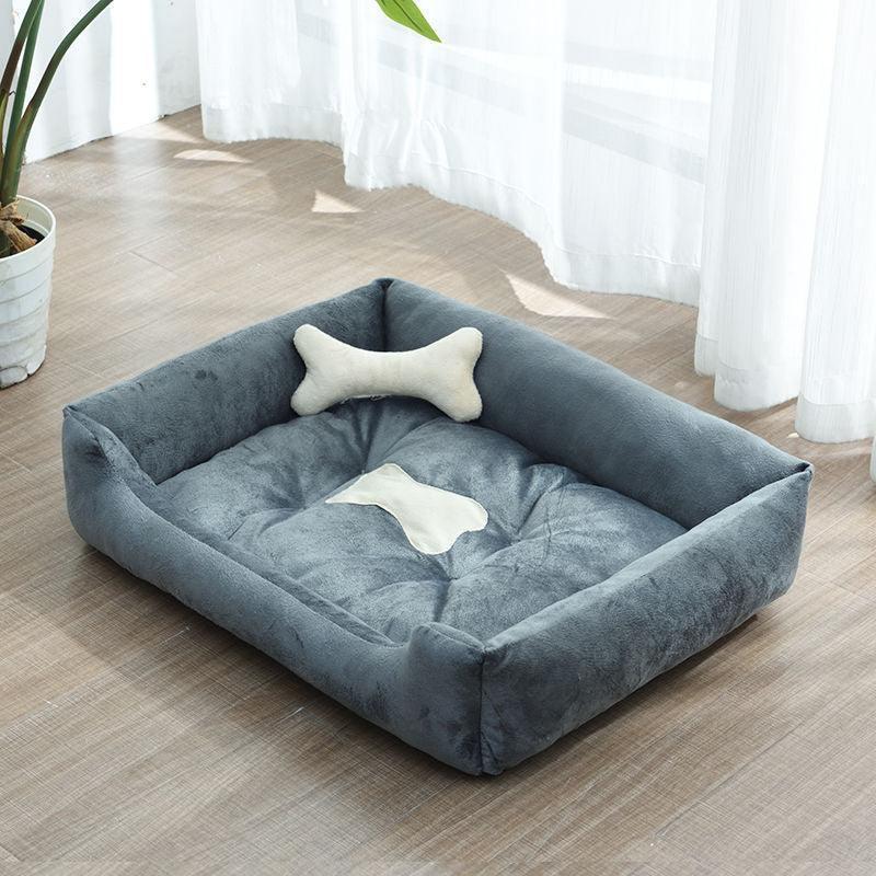 Luxurious Comfort Pet Bed - The Ultimate Retreat For Your Furry Friend