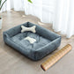 Luxurious Comfort Pet Bed - The Ultimate Retreat For Your Furry Friend