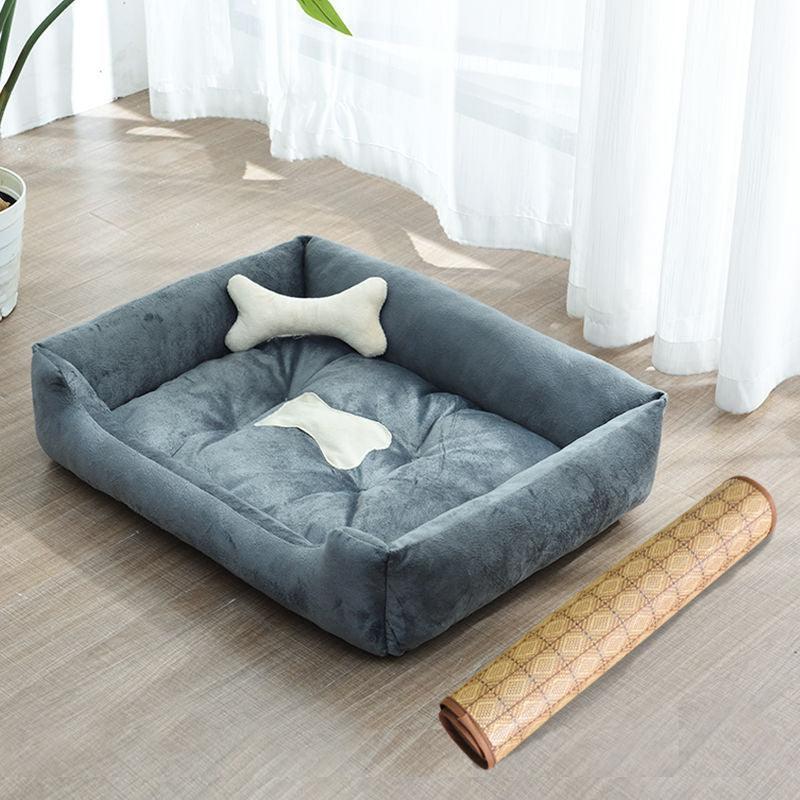 Luxurious Comfort Pet Bed - The Ultimate Retreat For Your Furry Friend