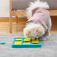 Best Interactive Food Dispensing Dog Toy - Slow Feeder Puzzle Treat Dispenser for Mental Stimulation - Pets Perfect