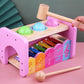 Musical Hamster Xylophone Toy Parent - Child Interactive - Pets Perfect