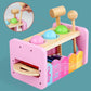 Musical Hamster Xylophone Toy Parent - Child Interactive - Pets Perfect