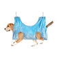 Dog Grooming Hammock - Nail Trimming Restraint Sling for Dogs - Pets Perfect