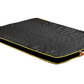 Luxury Printed Canvas Dog Bed - Thick And Comfortable Pet Mattress - Pets Perfect