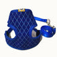 Pet Comfort Harness: Breathable Nylon Vest For Small And Medium Dogs And Cats - Pets Perfect