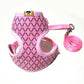 Pet Comfort Harness: Breathable Nylon Vest For Small And Medium Dogs And Cats - Pets Perfect