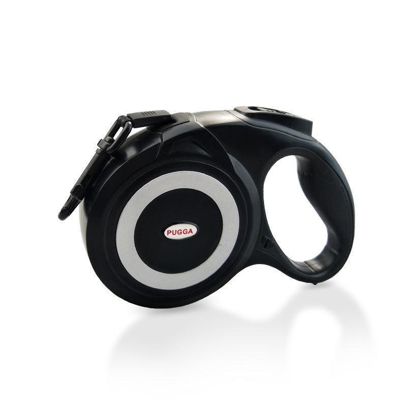 Retractable Pull Straps For Large Dogs - Premium Dog Leash For Optimal Control And Comfort - Pets Perfect