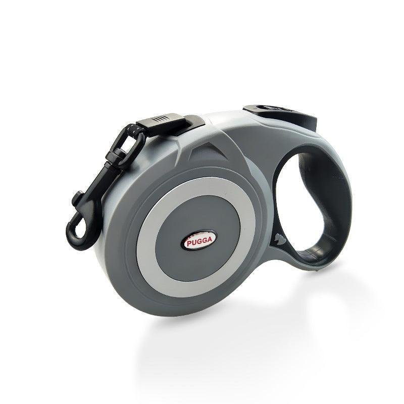Retractable Pull Straps For Large Dogs - Premium Dog Leash For Optimal Control And Comfort - Pets Perfect
