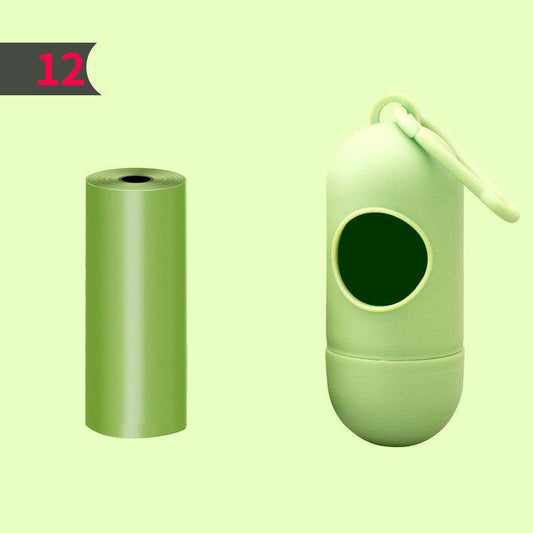 Eco-Friendly Pet Waste Solution