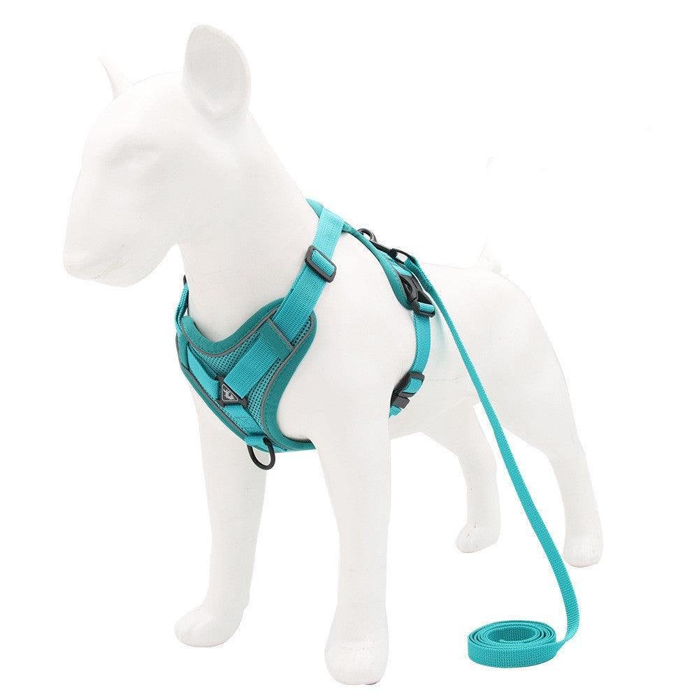 Reflective Adventure Dog Harness - Pets Perfect