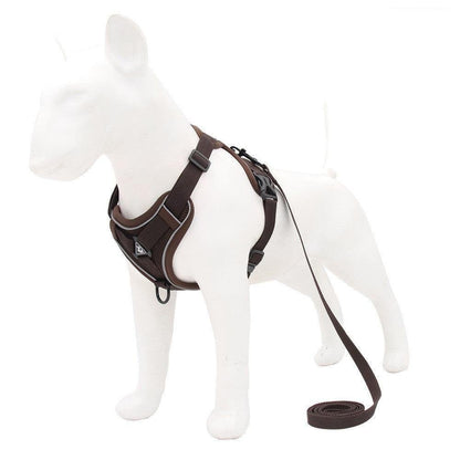 Reflective Adventure Dog Harness - Pets Perfect