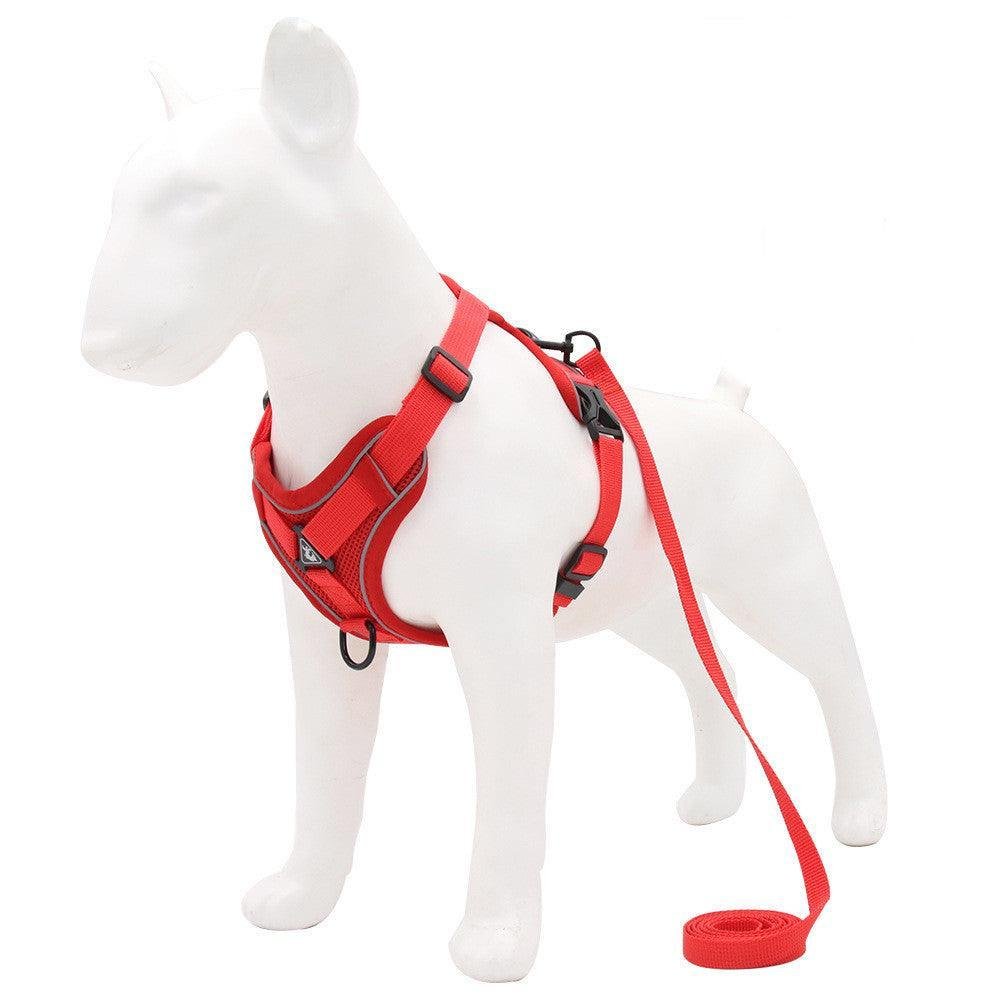 Reflective Adventure Dog Harness - Pets Perfect