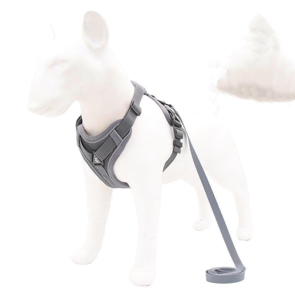 Reflective Adventure Dog Harness - Pets Perfect