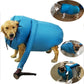 QuickDry Absorbent Dog Drying Bag - Fast Post - Bath Comfort - Pets Perfect