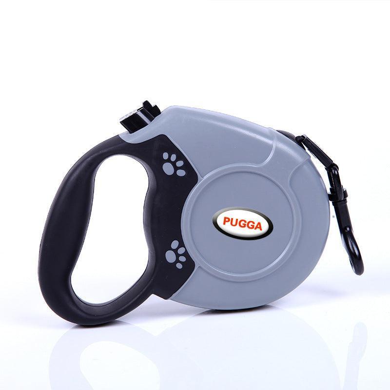 Retractable Dog Leash For Medium And Large Dogs - The Ultimate Freedom Leash - Pets Perfect