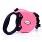Retractable Dog Leash For Medium And Large Dogs - The Ultimate Freedom Leash - Pets Perfect