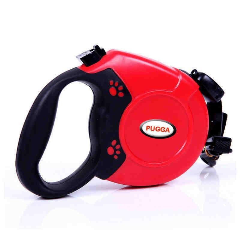 Retractable Dog Leash For Medium And Large Dogs - The Ultimate Freedom Leash - Pets Perfect