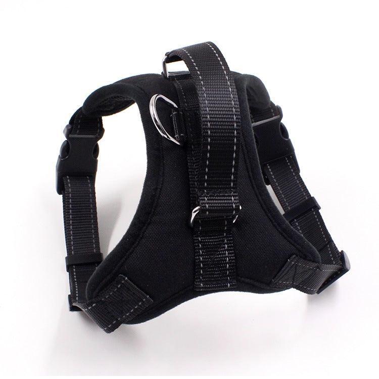 Pawsome Reflective Dog Harness: Comfortable, Adjustable, And Stylish - Pets Perfect