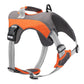 Reflective Chest Strap Dog Leash Set With Towing Rope - Pets Perfect