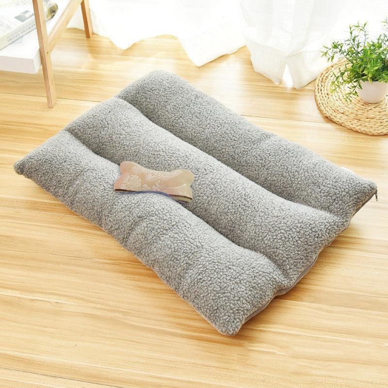 Luxury Cozy Retreat Large Dog Bed - Pets Perfect